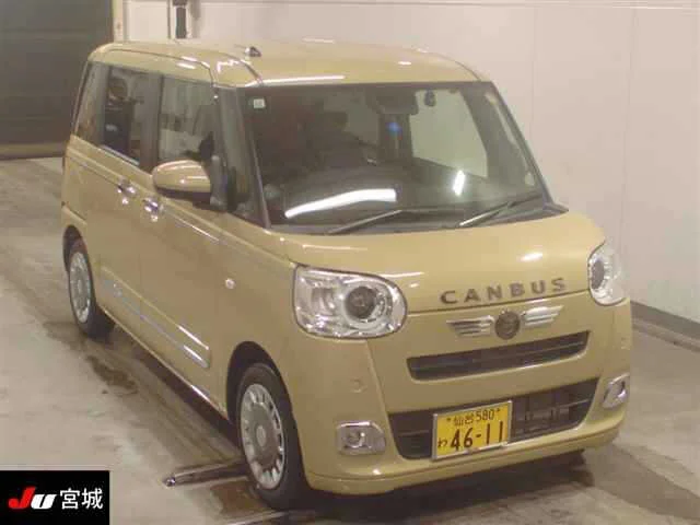 Daihatsu Move Canbus LA850S 2024